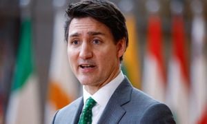 Trump Calls Trudeau A Loser Amid Hockey Rivalry