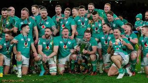 2025 Six Nations Championship Kicks Off With High Stakes