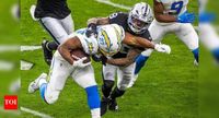 NFL teams embrace soccer culture with Fanatics' globe-themed jersey collection | NFL News - Times of India