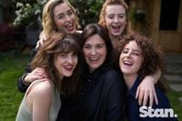 Comedy Drama The Walsh Sisters, based on Marian Keyes’ novels, to premiere exlusively on Stan - PowerUp!