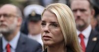 Pam Bondi Draws MAGA Outrage After “Hate Speech” Remark