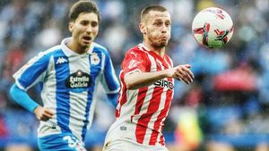 Sporting De Gijón Hosts Deportivo In Crucial Showdown