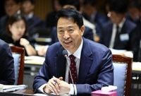 서울시 국감서 