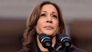 Kamala Harris Faces Backlash Over Campaign Spending