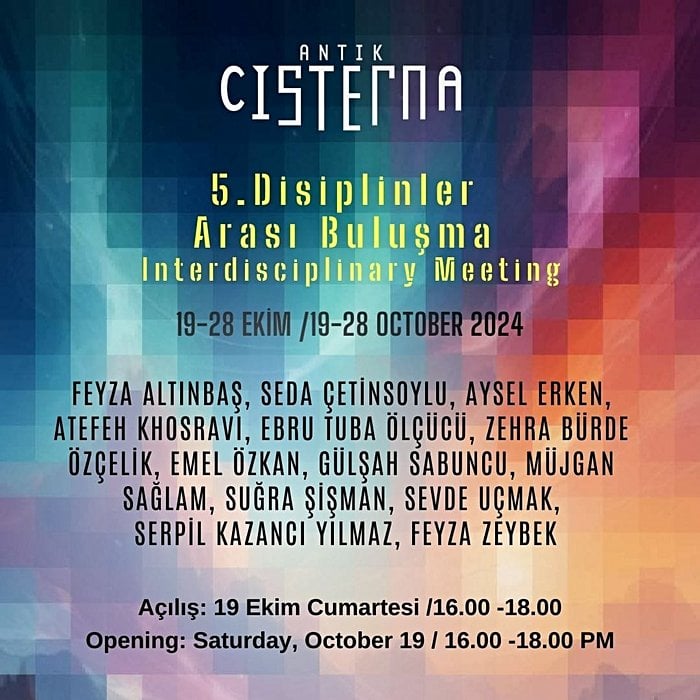 Antik Cisterna Sergisi