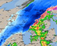 Tornado risk in Illinois, south Chicago now extends into Michigan