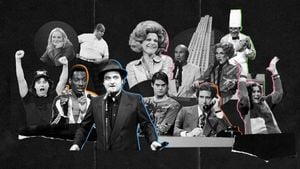 SNL Celebrates 50 Years With Comedic Heavyweights