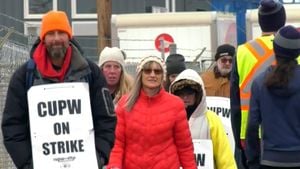 Canada Post Faces Major Losses Amid Ongoing Worker Strike