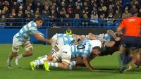 Rugby Championship 2025 highlights: All Blacks vs Argentina, Gonzalo Garcia try video