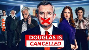 Douglas Is Cancelled: British Dramedy Explores Cancel Culture