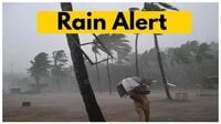 Weather Forecast - IMD warns rain alert in 23 districts after next 3 days - Times Bull