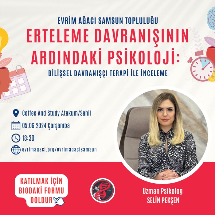 Erteleme Davranışının Ardındaki Psikoloji
