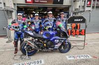 24 Heures Motos: Fritz Breaks Lap Record and Yart Yamaha Claim Pole Position