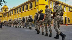 Rajasthan On High Alert After Pakistan's Missile Attacks