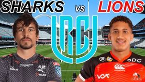 Lions Dominate Sharks In Thrilling URC Derby