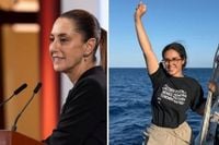 Sheinbaum calls for immediate return of Mexicans detained by Israel