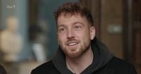 Sam Thompson says 'we faked it' over family name bombshell on DNA Journey