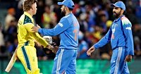 Australia beats India by two wickets to claim ODI series victory