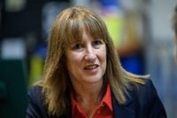 Reeves admits she’s looking at tax rises and spending cuts in Budget