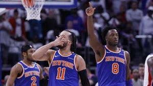 Jalen Brunson Leads Knicks Past Pistons In Game 6 Thriller