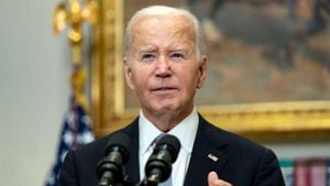 Democratic Party Discontent Grows Over Biden's Leadership