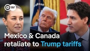 Trump's Tariff Threats Fuel Unity Among Canadians