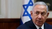 Israel may pull back from Lebanon if Hezbollah disarms: Netanyahu