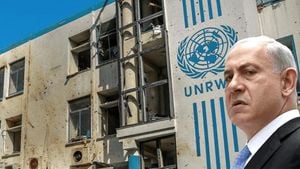 Israel Enacts Laws Impacting UNRWA Aid Operations