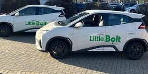 Nuremberg Launches Bolt Electric Microcars For Urban Mobility