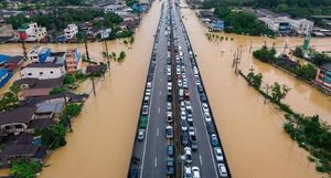 Relentless Storms And Floods Devastate Southeast Asia In 2025