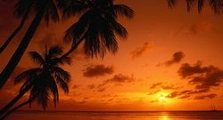 Güneş Batarken Neden Kırmızı Görünür?