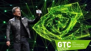 NVIDIA Shapes Future With Silicon Photonics And AI Innovations