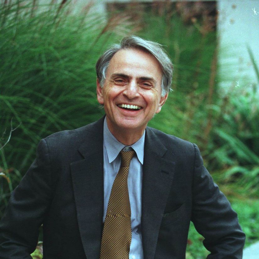 Carl Sagan