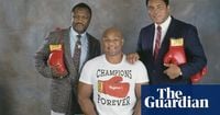 Mike Tyson, sports stars and more pay tribute to boxing great George Foreman