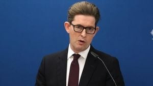 Chinese Wind Farm Investment Sparks UK Security Debate