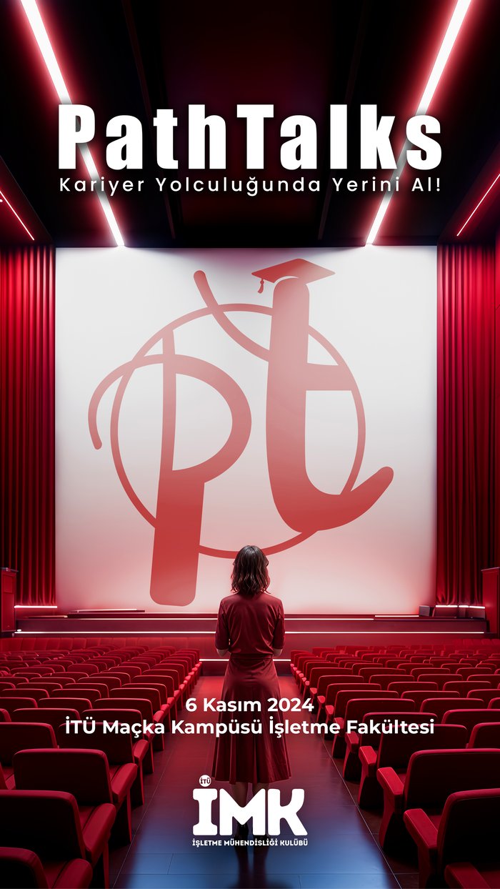 PathTalks Etkinliği