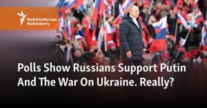 Shifting Russian Public Sentiment On War Continues