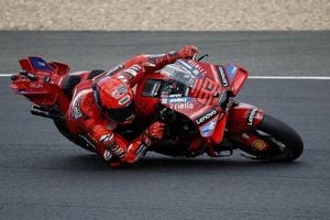 Márquez Aims For Sprint Victory At French GP