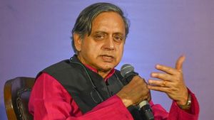 Shashi Tharoor Faces Uncertain Future Within Congress Party