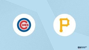 Cubs And Pirates Clash As Playoff Race Intensifies Monday Night