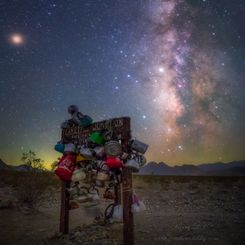  The Teapot and the Milky Way 