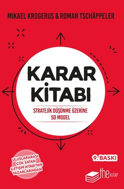 Karar Kitabı: Stratejik Düşünme Üzerine 50 Model