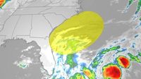 National Hurricane Center Tracking Area Off Southeast Coast For Low Chance Of Development | Weather.com
