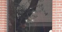 Sacramento ABC TV station building struck by gunfire, police say