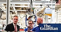 UK manufacturing sector falters amid Jaguar Land Rover cyber-attack