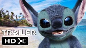 Disney’s Live-Action Lilo & Stitch Set For May Release