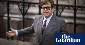 Elton John And Simon Cowell Join Fight Against AI Copyright Erosion