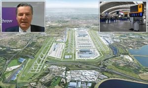 Labour Party Faces Internal Strife Over Heathrow Expansion