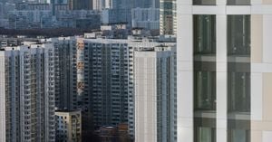 Moscow's Real Estate Sees Significant Price Surge Amid Economic Changes