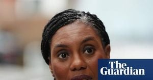 Conservatives Pledge To Scrap UK Climate Change Act